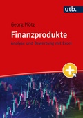 Cover: Finanzprodukte - UTB