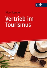 Abbildung von: Vertrieb im Tourismus - UTB