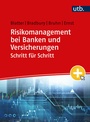 Cover: Risikomanagement bei Banken und Versicherungen Schritt für Schritt - UTB