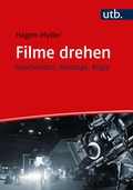 Cover: Filme drehen - UTB