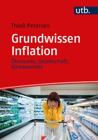 Abbildung von: Grundwissen Inflation - UTB