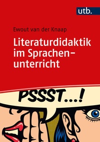 Abbildung von: Literaturdidaktik im Sprachenunterricht - UTB