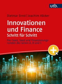 Abbildung von: Innovationen und Finance Schritt für Schritt - UTB