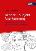 Cover: Gender - Subjekt - Anerkennung - UTB