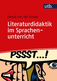 Abbildung von: Literaturdidaktik im Sprachenunterricht - UTB