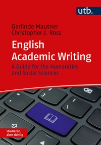 Abbildung von: English Academic Writing - UTB
