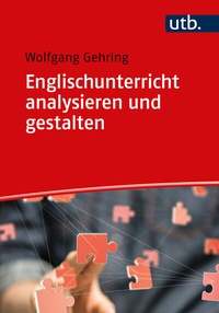 Abbildung von: Englischunterricht analysieren und gestalten - UTB