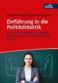 Cover: Einf&uuml;hrung in die Politikdidaktik - UTB