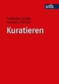 Cover: Kuratieren - UTB