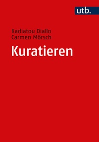 Abbildung von: Kuratieren - UTB