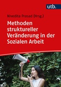 Cover: Methoden struktureller Ver&auml;nderung in der Sozialen Arbeit - UTB