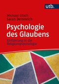 Cover: Psychologie des Glaubens - UTB