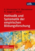 Cover: Methodik und Systematik der empirischen Bildungsforschung - UTB