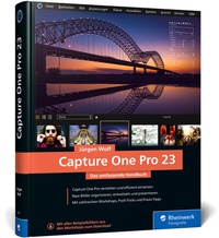 Abbildung von: Capture One Pro 23 - Rheinwerk
