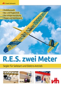Enlarge image Cover: R.E.S. zwei Meter - vth