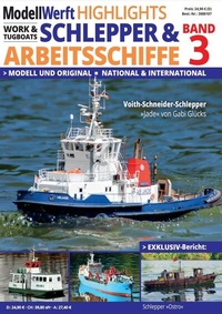 Enlarge image Cover: ModellWerft Highlights - vth