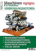 Cover: Maschinen im Modellbau - vth