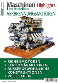 Enlarge image Cover: Maschinen im Modellbau - vth