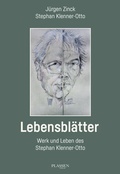 Cover: Lebensbl&auml;tter - Plassen Verlag