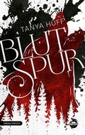Cover: Blutspur - Lindwurm Verlag