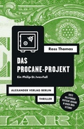 Cover: Das Procane-Projekt - Alexander
