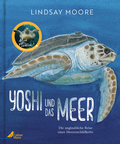 Cover: Yoshi und das Meer - CalmeMara Verlag