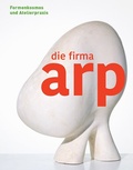 Cover: Die Firma Arp - Gerhard-Marcks-Stift.