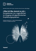 Cover: "Was ich like, kommt zu mir" - kopaed