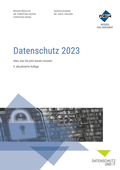 Cover: Datenschutz 2023 - Forum Verlag Herkert