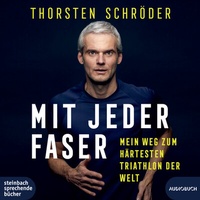 Enlarge image Cover: Mit jeder Faser - steinbach sprechende bücher