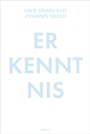 Cover: Erkenntnis - edition a
