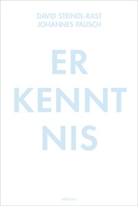 Enlarge image Cover: Erkenntnis - edition a