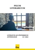 Cover: PILUM LITERARICUM 33/2022 - Pilum Literatur Verlag