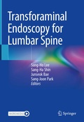 Cover: Transforaminal Endoscopy for Lumbar Spine - Springer