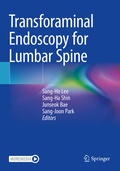 Cover: Transforaminal Endoscopy for Lumbar Spine - Springer