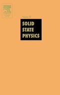 Cover: Solid State Physics - Academic Press