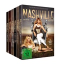 Cover: Nashville - Spirit Media