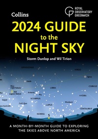 Abbildung von: 2024 Guide to the Night Sky - Collins