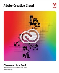 Abbildung von: Adobe Creative Cloud Classroom in a Book - Addison Wesley