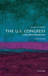 Enlarge image Cover: The U.S. Congress - OUP USA