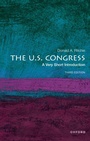 Cover: The U.S. Congress - OUP USA