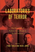 Cover: Laboratories of Terror - OUP eBook