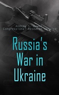 Cover: Russia's War in Ukraine - e-artnow