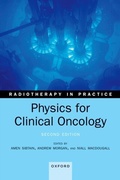 Cover: Physics for Clinical Oncology - OUP eBook
