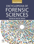 Cover: Encyclopedia of Forensic Sciences - Elsevier