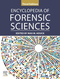 Enlarge image Cover: Encyclopedia of Forensic Sciences - Elsevier
