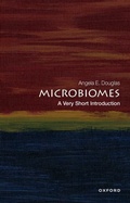 Cover: Microbiomes - OUP eBook