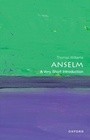 Cover: Anselm - OUP eBook