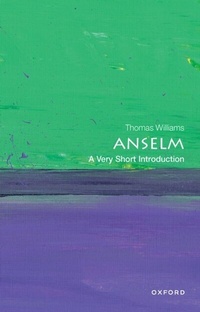 Abbildung von: Anselm - OUP eBook