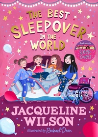 Enlarge image Cover: The Best Sleepover in the World - Puffin